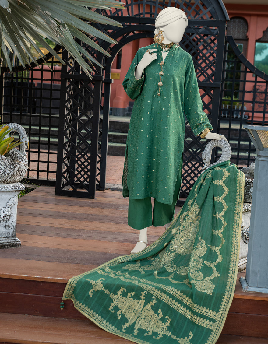 Summer Junaid Jamshed Dresses JLAWN-S-24-277 ROYAL – Junaid Jamshed US