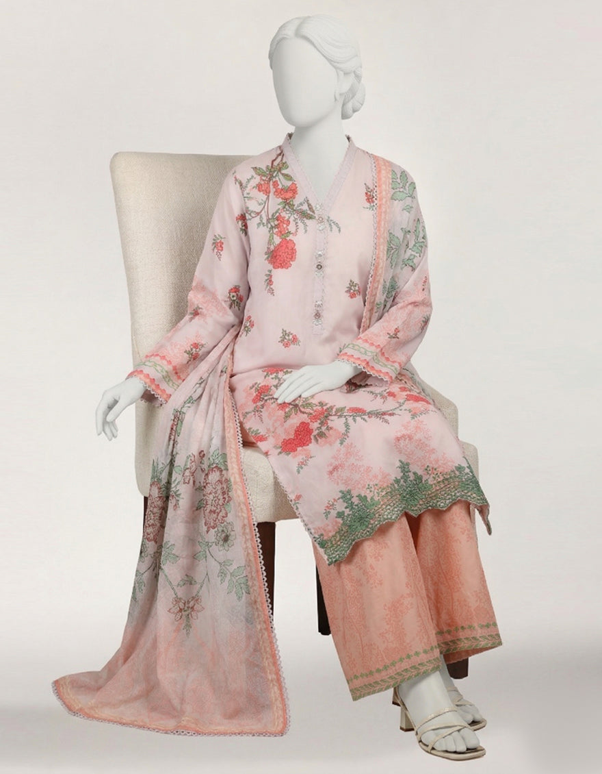 WOMAN STITCHED  J. Junaid Jamshed US