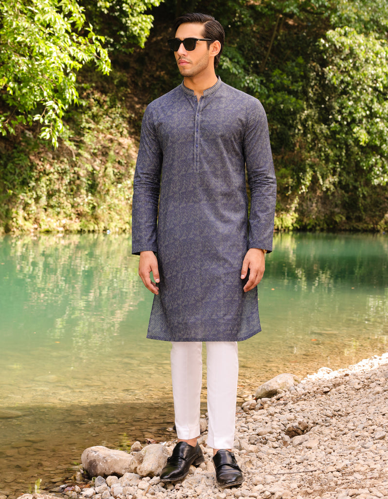 Mens kurta junaid top jamshed