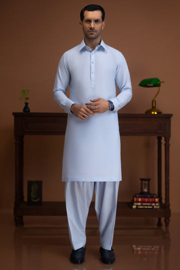 RED VELVET 3PC STITCHED | JJPW-W-JPS-24-3964 FB/VELVET – J. Junaid
