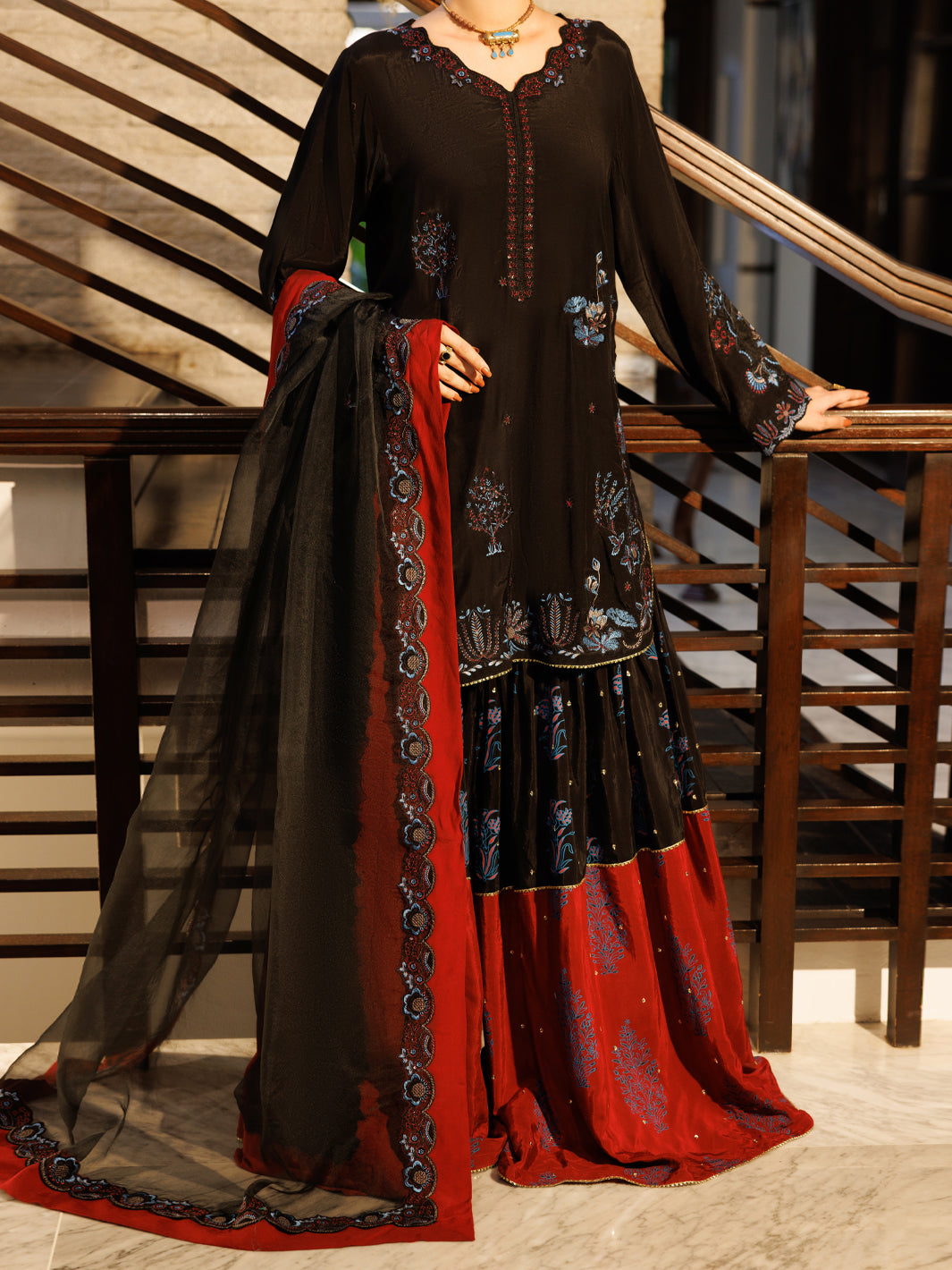 WOMAN FORMALS – J. Junaid Jamshed US