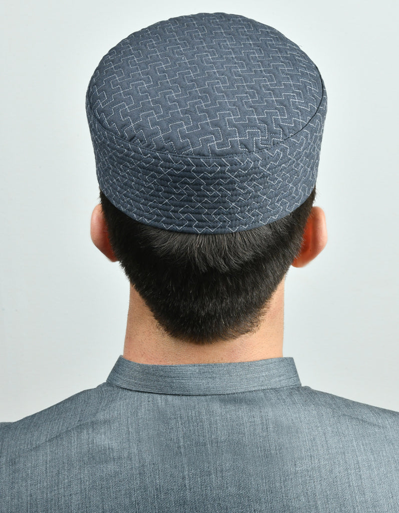 MAN CAPS – J. Junaid Jamshed US