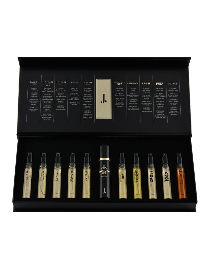 GIFT SET – J. Junaid Jamshed US