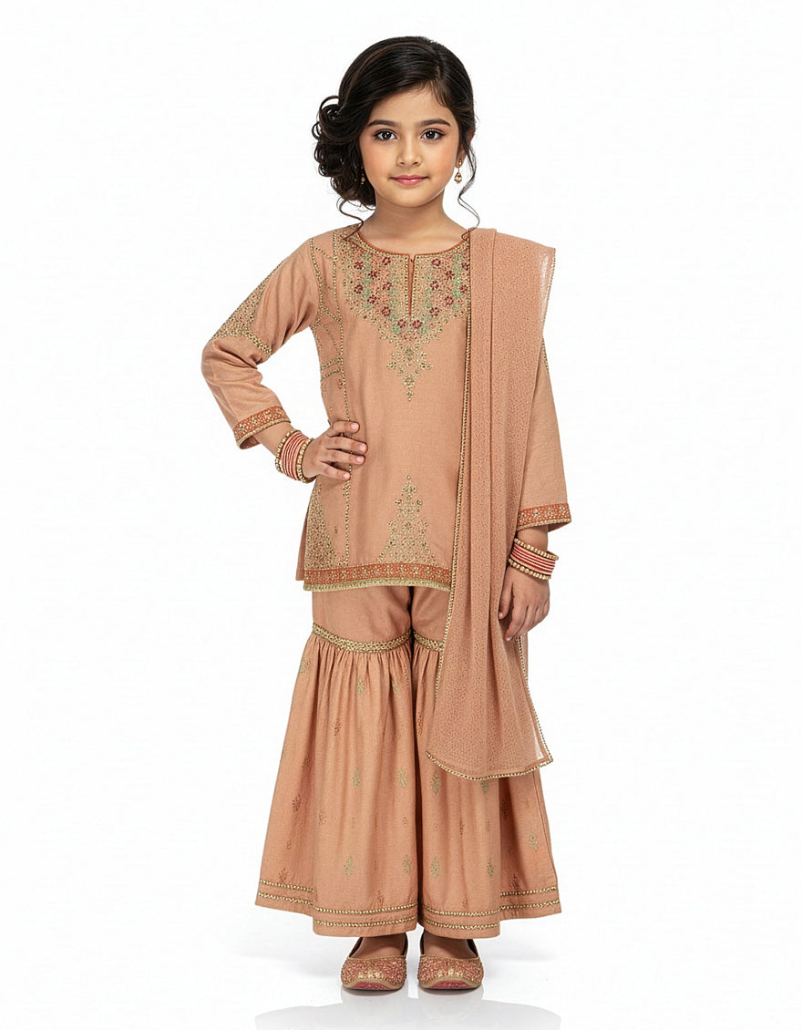 KID GIRLS STITCHED – J. Junaid Jamshed US