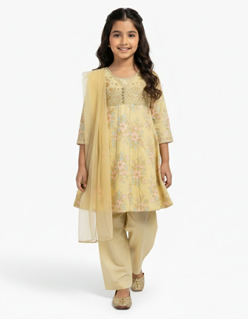 KID GIRLS – J. Junaid Jamshed US