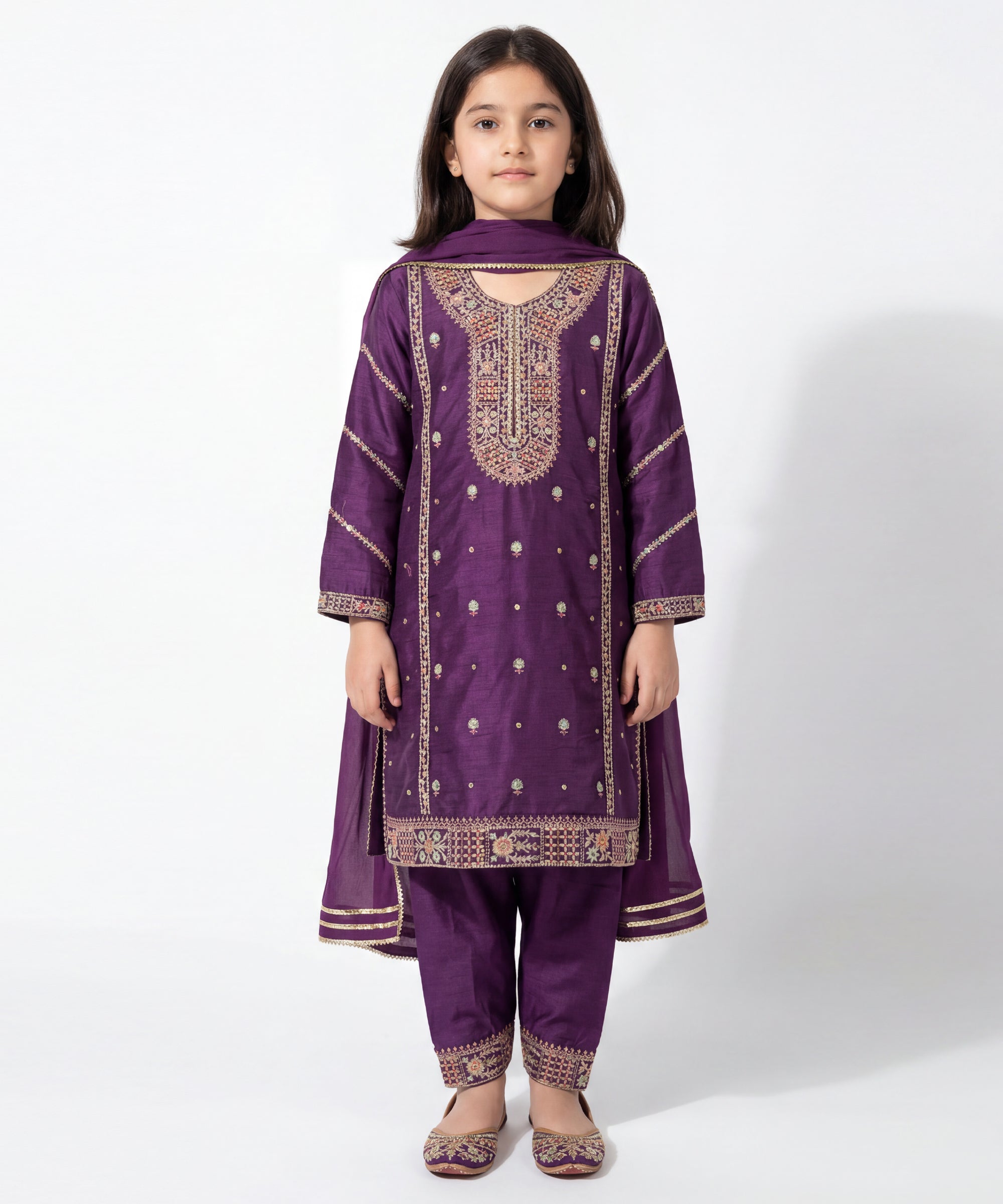 KID GIRLS – J. Junaid Jamshed US