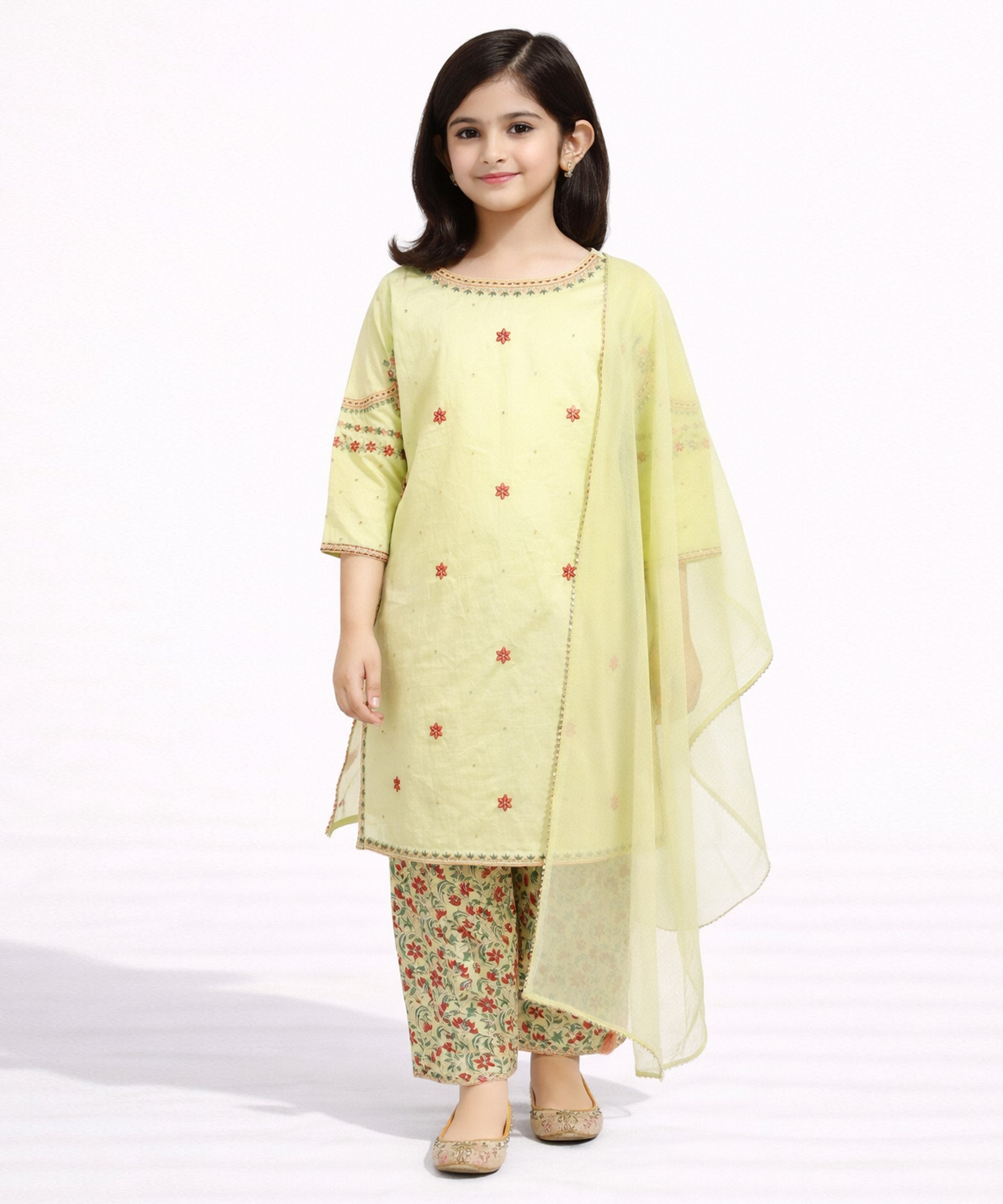 KID GIRLS STITCHED – J. Junaid Jamshed US