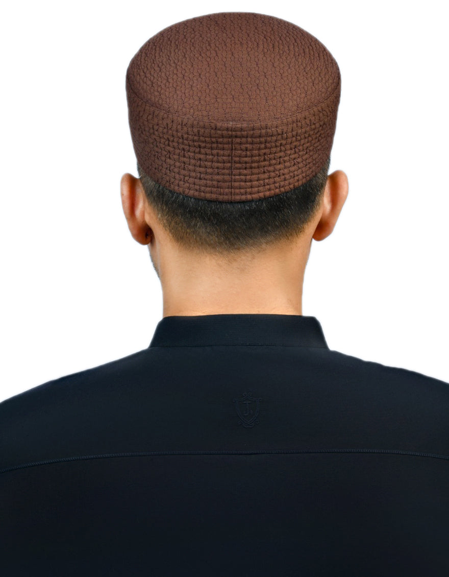 BROWN CAP | JJ-CAP-0030-R19/S26/JJ9664 – J. Junaid Jamshed US