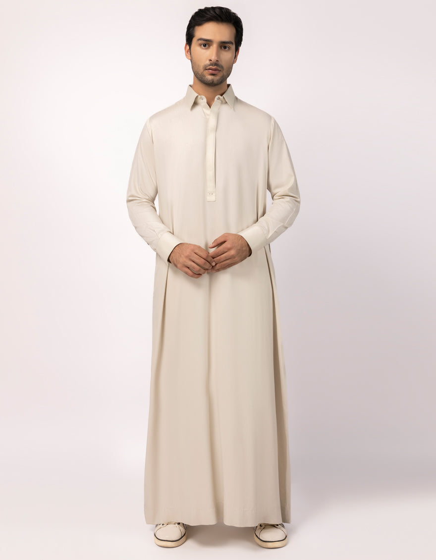 IVORY JUBBA | JJ-JUBBA-33777/S26/JJ9947-SP – J. Junaid Jamshed US