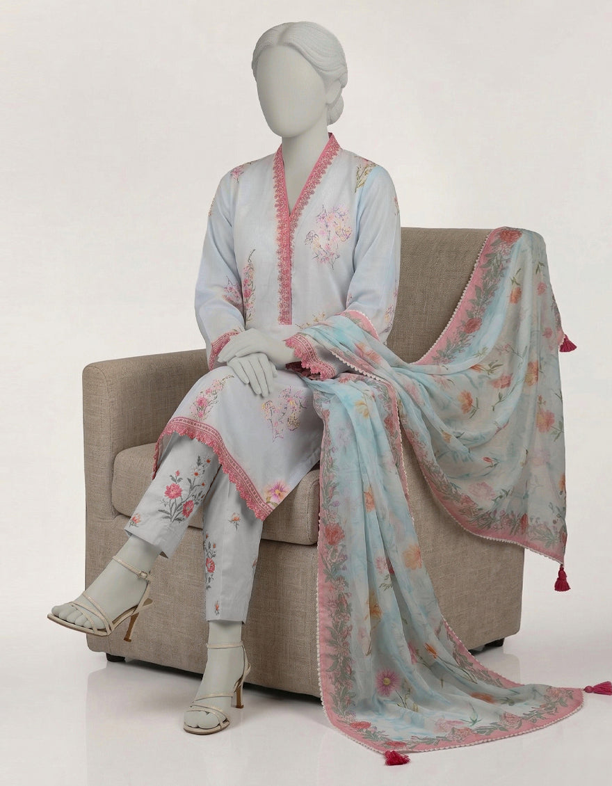 WOMAN STITCHED  J. Junaid Jamshed US