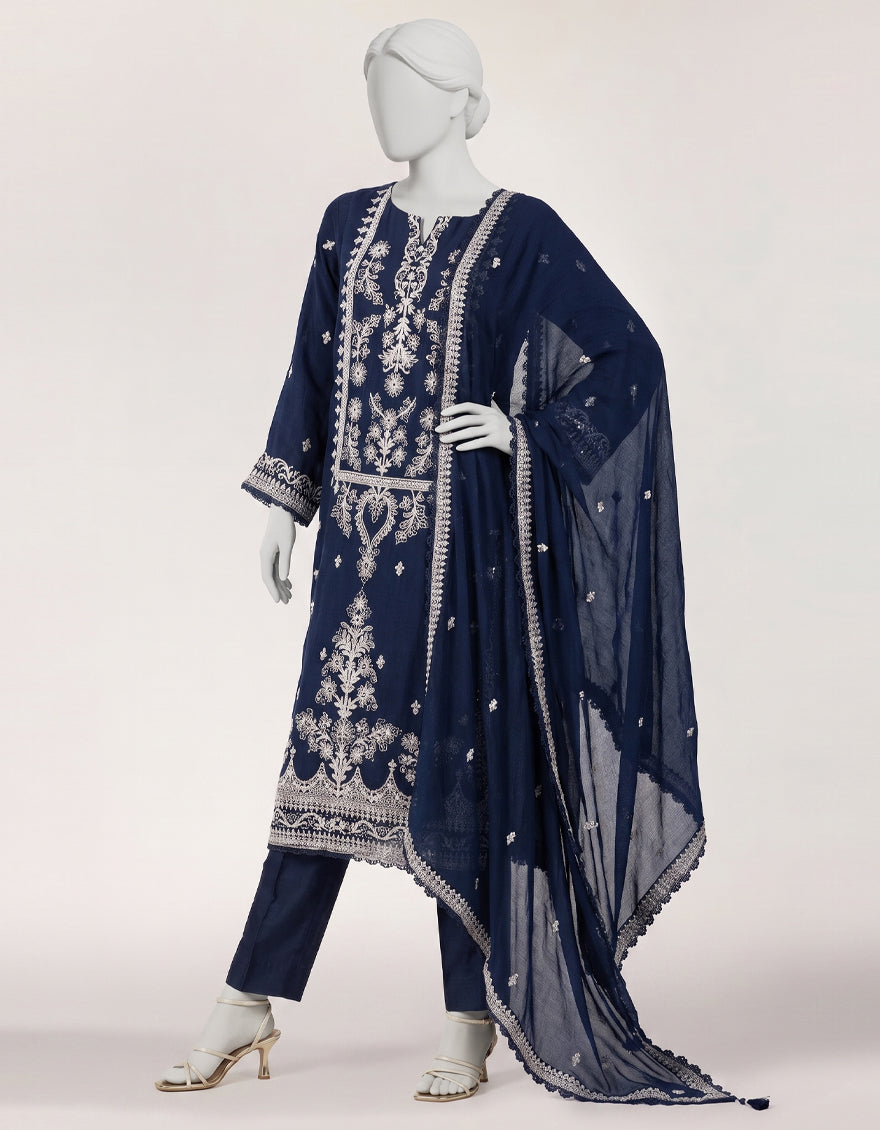 junaid jamshed dresses for ladies Send 3 Piece Lawn Suit (Unstitched) By Junaid (...)