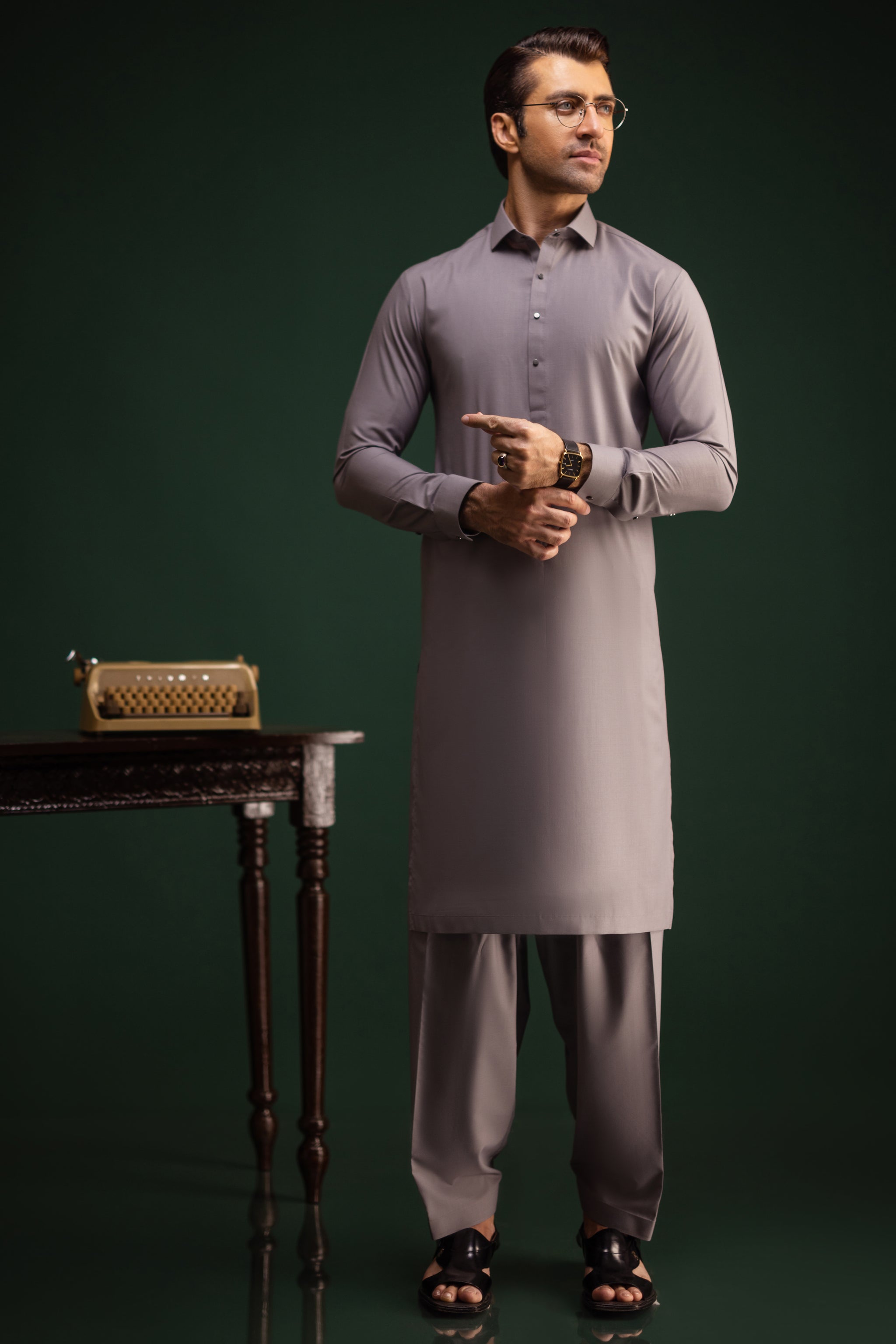 Salwar Kameez Waistcoat Junaid Jamshed 2018 Junaid Jamshed Kurta