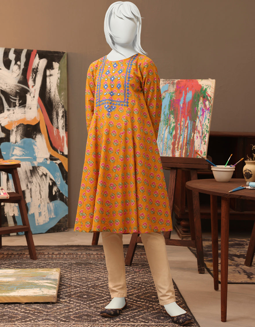 j. dresses design Set the trend and redefine the traditional style with the J. Teen Girls collection. , Available in stores and online: junaidjamshed.com, #Jdot #TeensCollection #Kurti