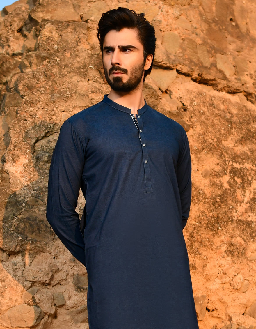 Kurta Collection Junaid Jamshed Kurta Pajama JJKP-US-45202/A23