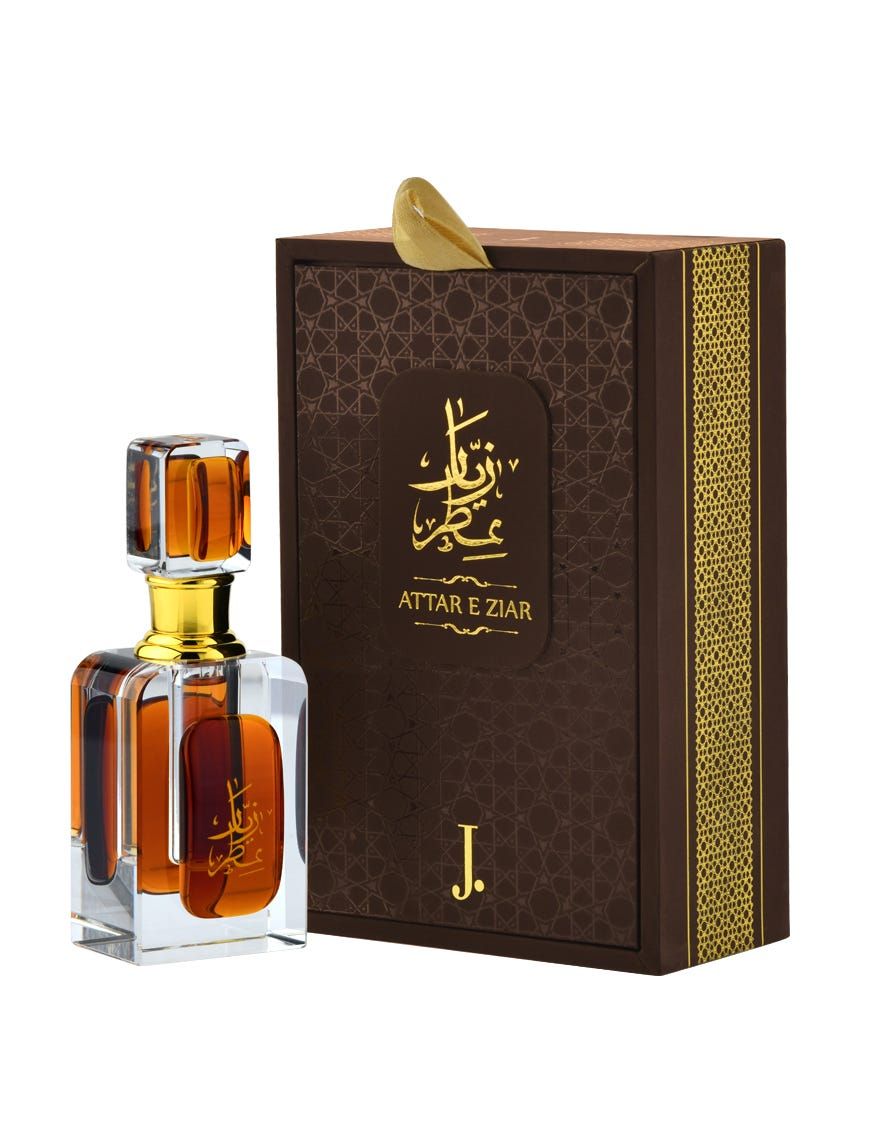 ATTAR E ZIAR ATTAR US