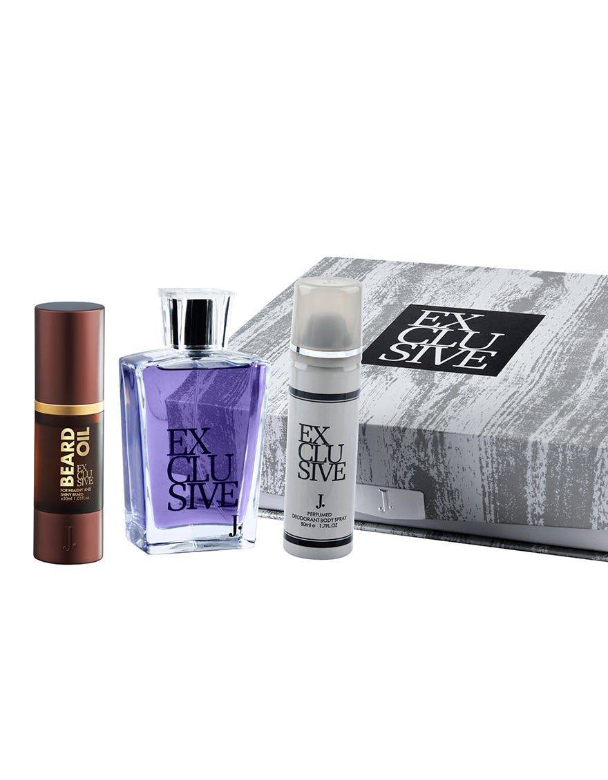 (Gift Set)-US – Junaid Jamshed US1